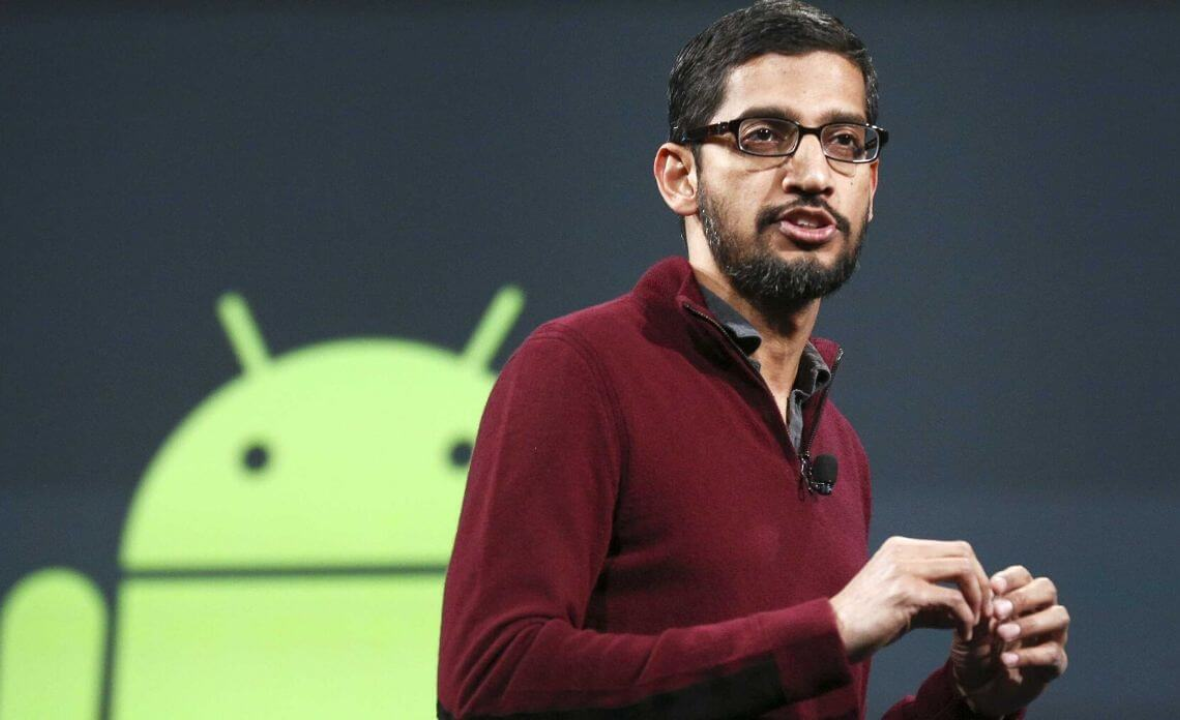 Sundar Pichai
