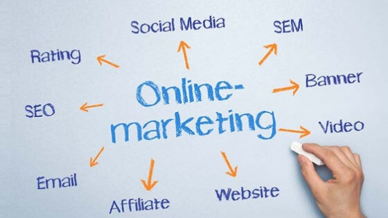 Online Marketing