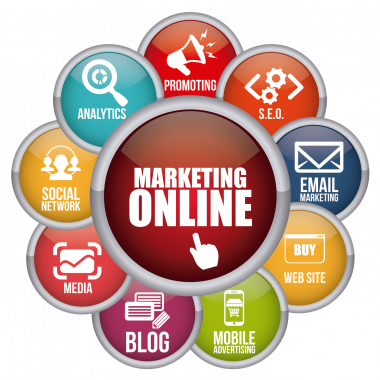 Online Marketing