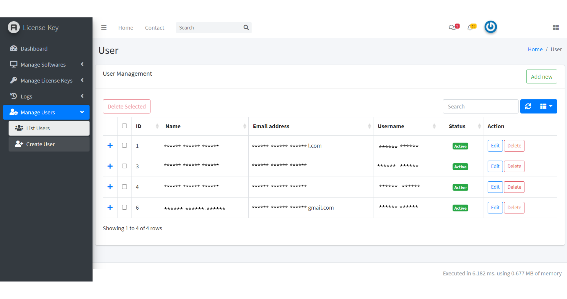 license key9