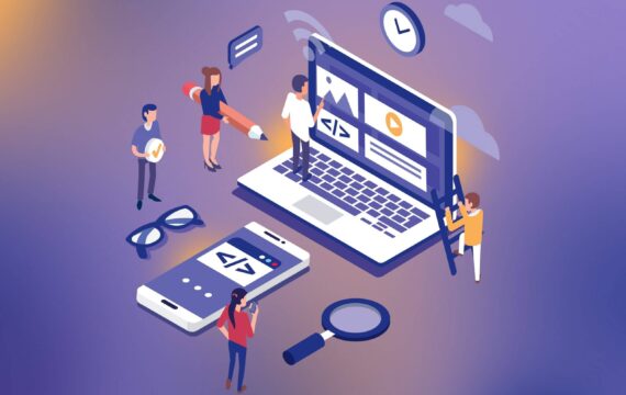 Web design