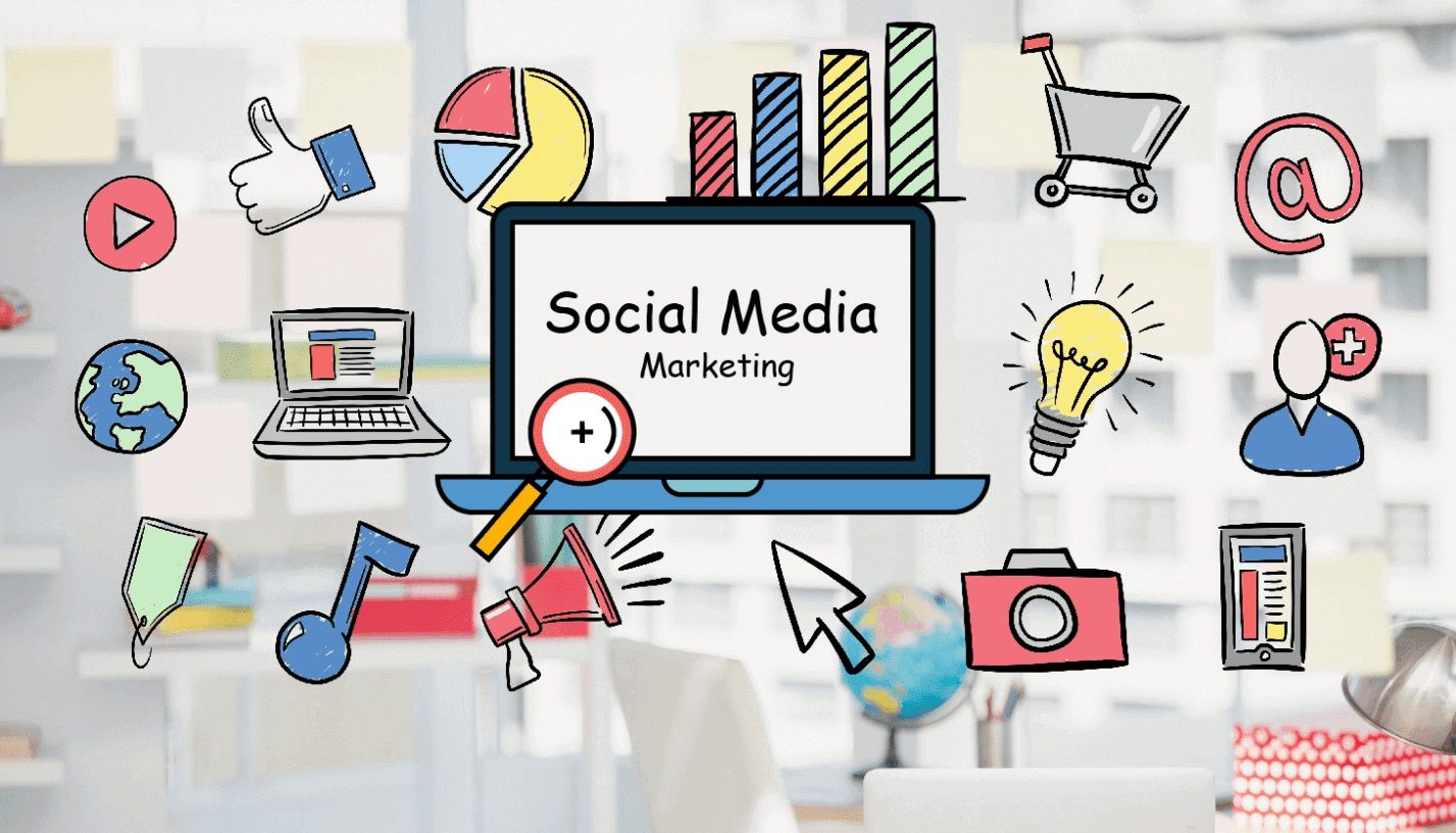Social Media Marketing