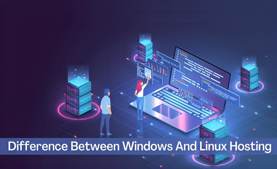 difference-between-windows-and-linux-hosting