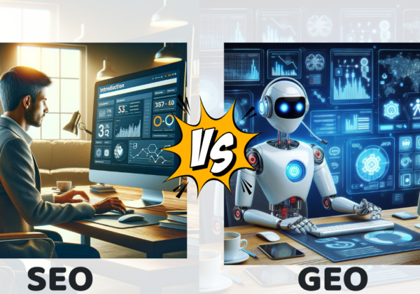 SEO vs GEO