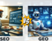 SEO vs GEO