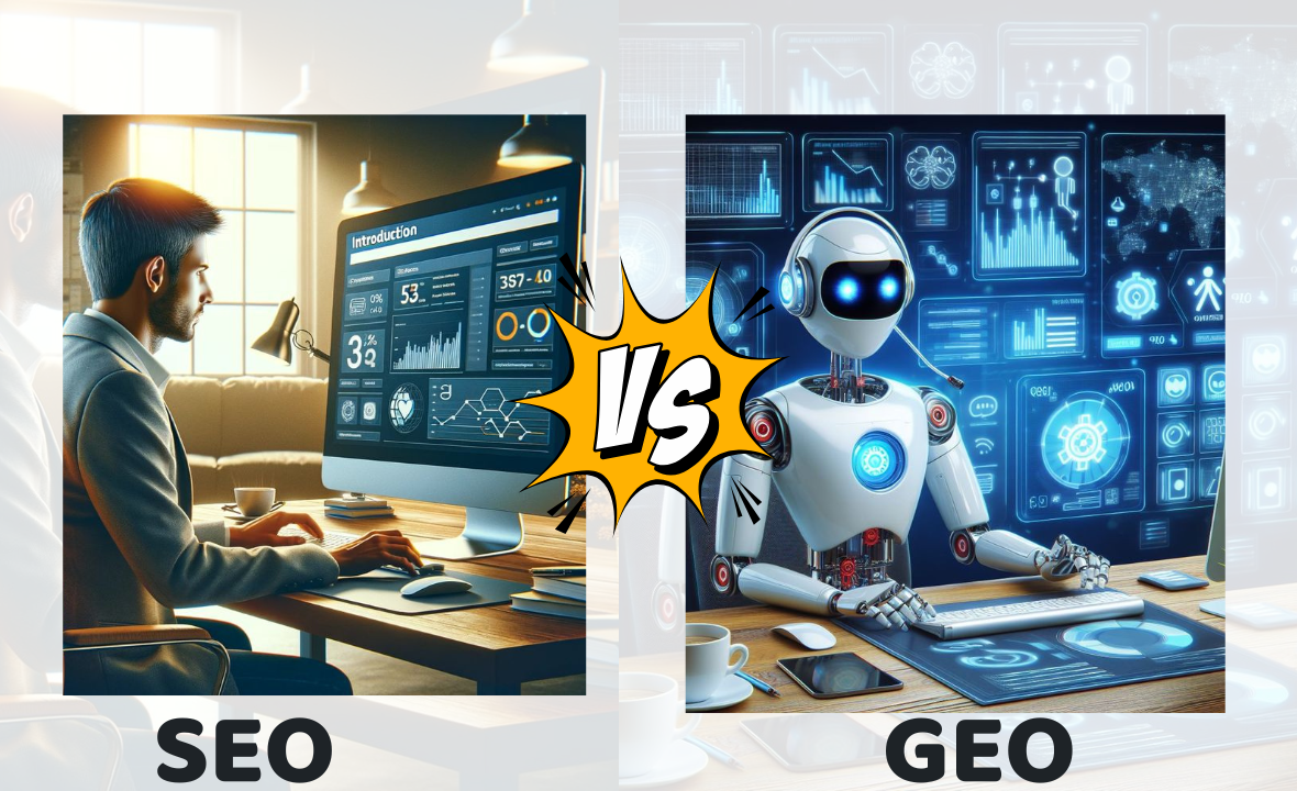SEO vs GEO