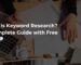 Keyword Research