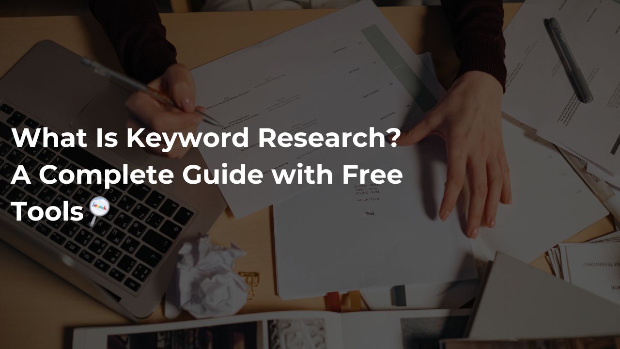 Keyword Research