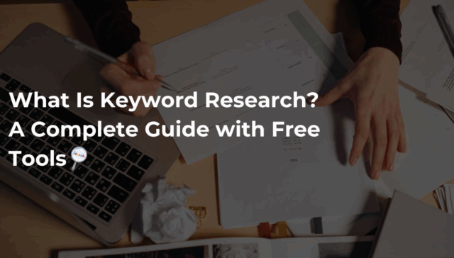 keyword research