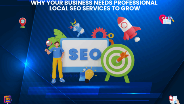Local SEO Services
