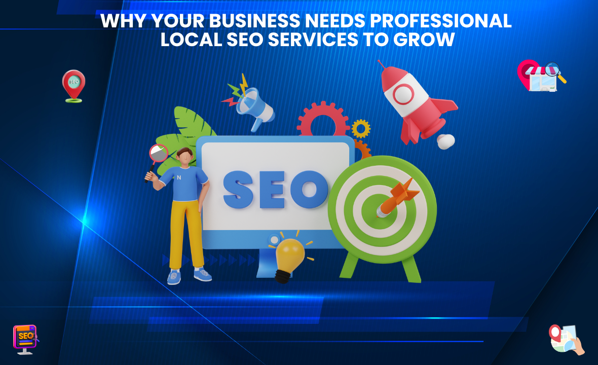 Local SEO Services