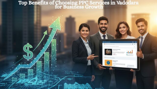 PPC services in vadodara