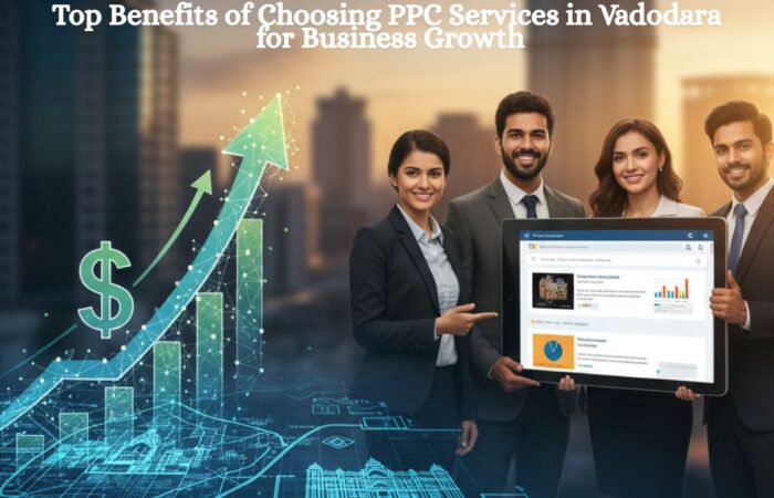 PPC services in vadodara