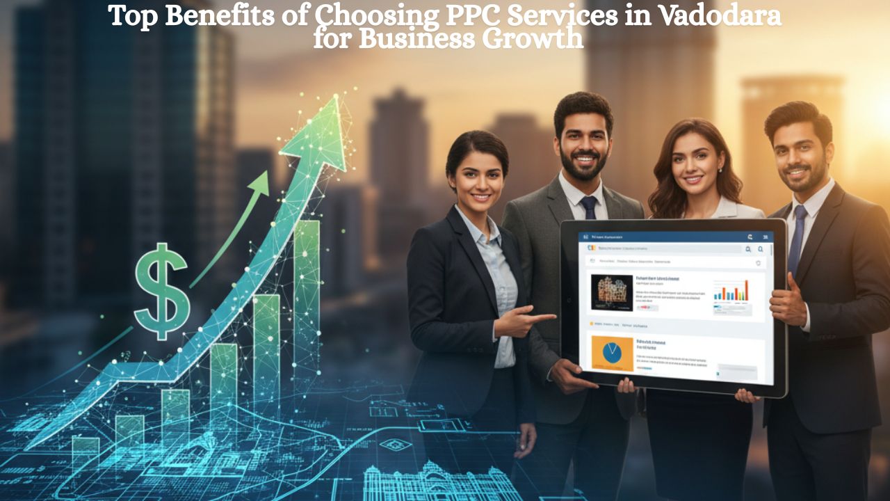 PPC services in vadodara