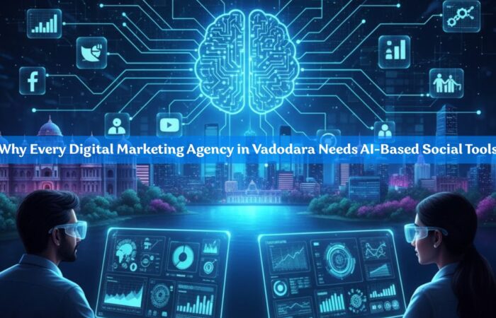 digital marketing agency in Vvdodara