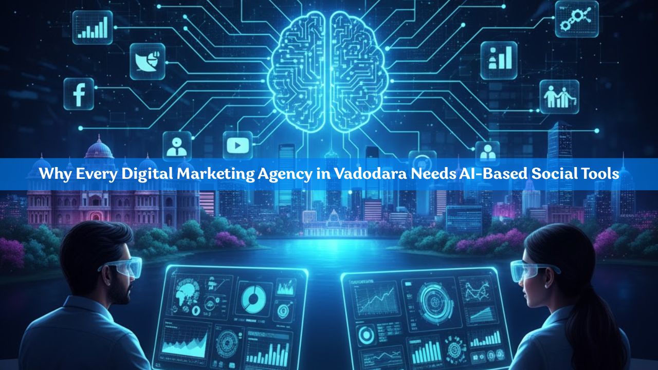 digital marketing agency in Vvdodara