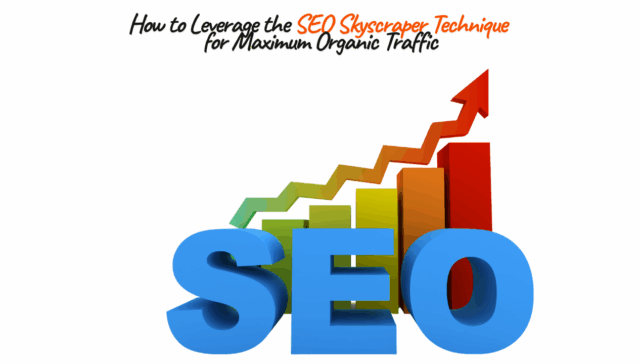 seo skyscraper technique