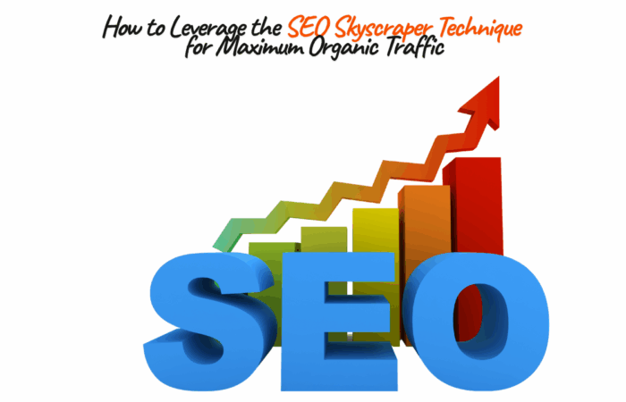 seo skyscraper technique