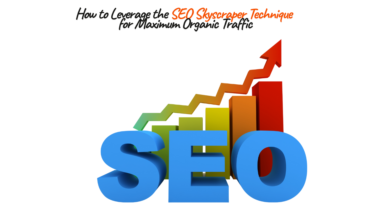 seo skyscraper technique