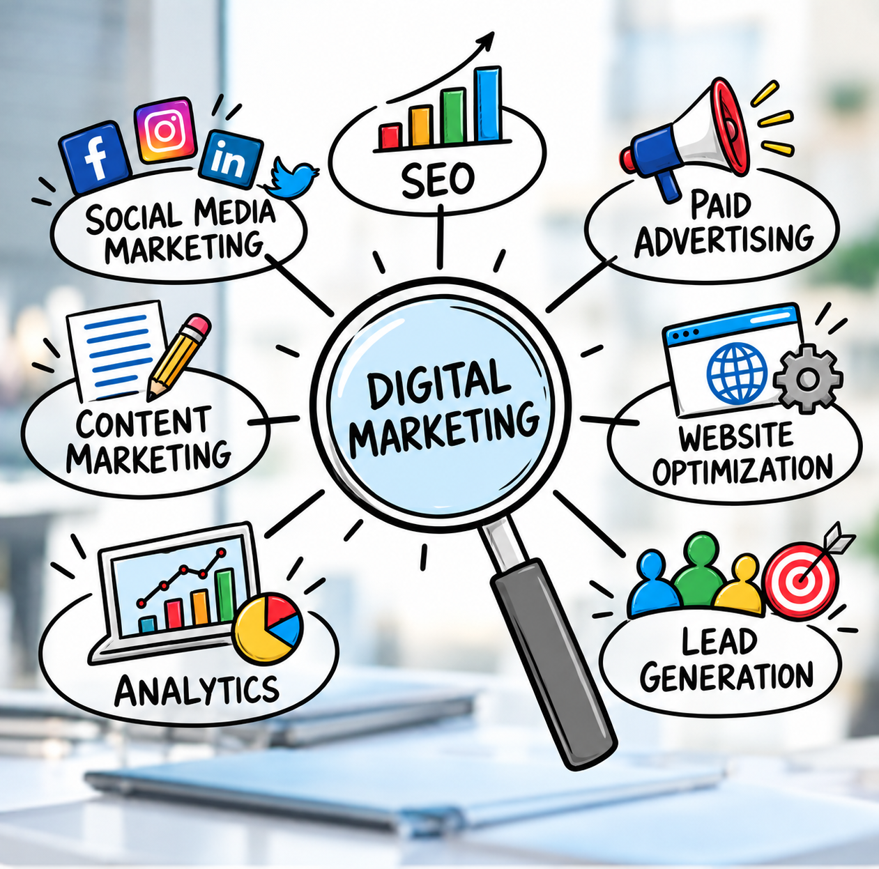 digital marketing