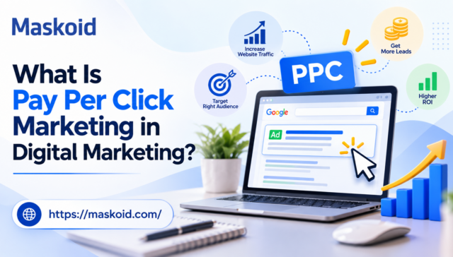 what is pay per click marketing