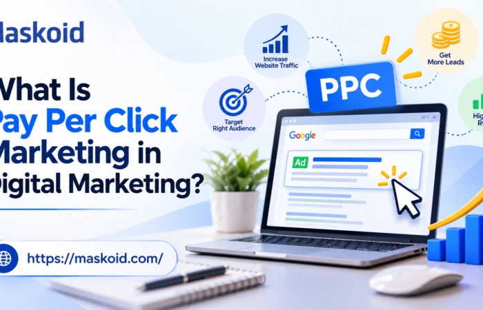 what is pay per click marketing