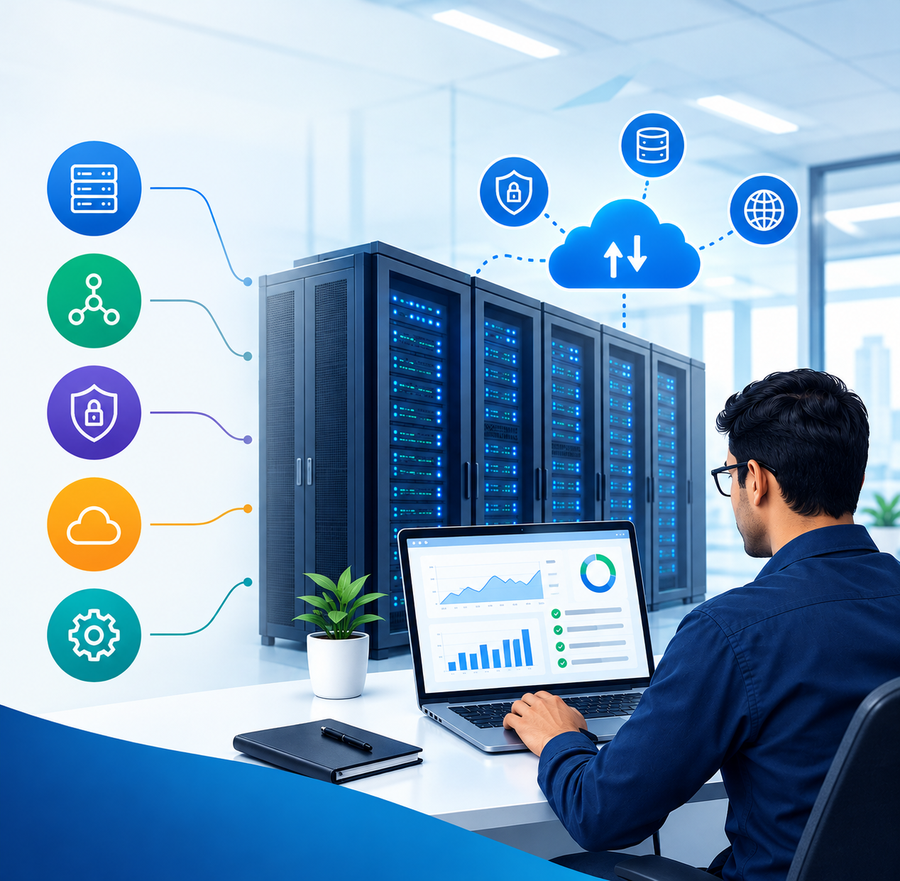 it infrastructure management services