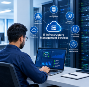 it infrastructure management services