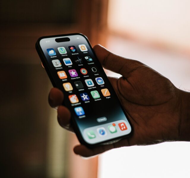 custom mobile app development services